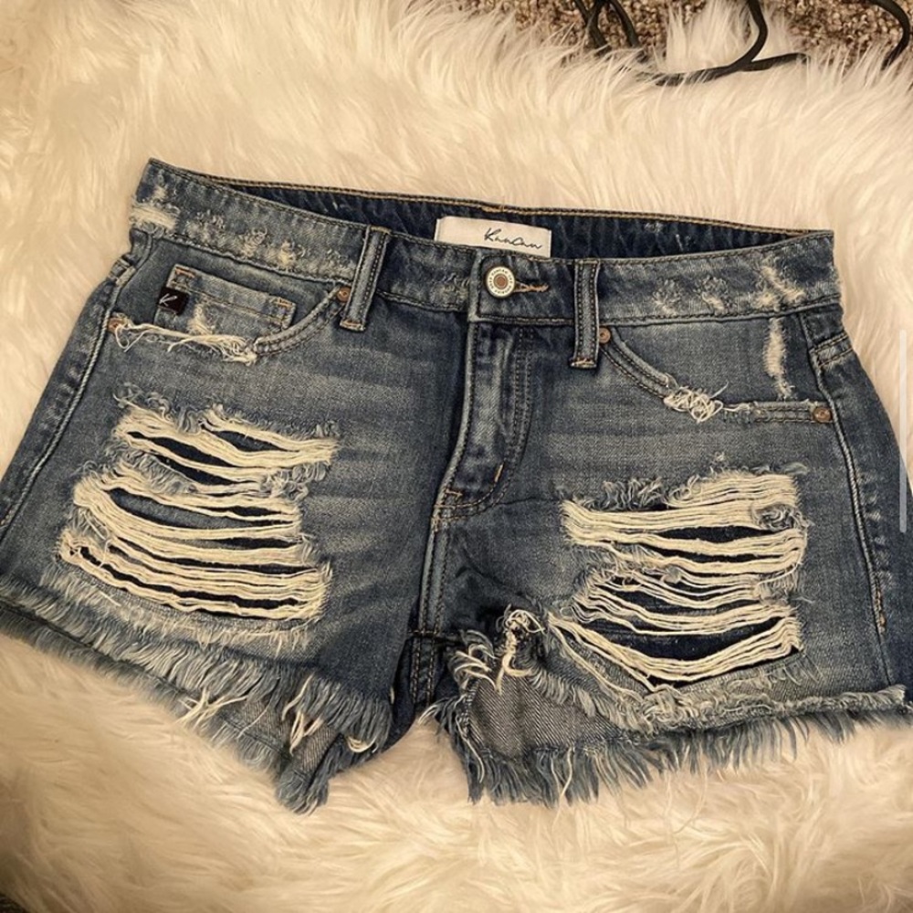 KanCan shorts